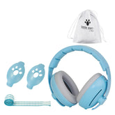 🎧 Baby Noise-Cancelling Headphones – Sleep-Saving Earmuffs for Peaceful Days & Nights! 💤🍼🌙 - ThiGui